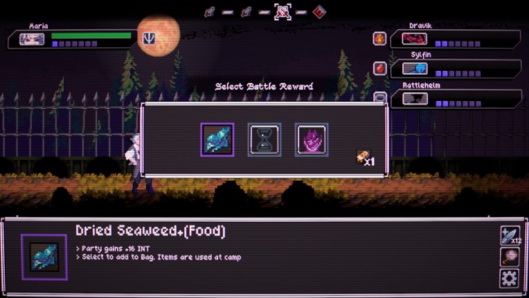 Silvern Moonrise screenshot