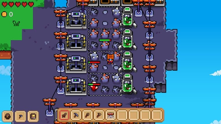 Skies of Aevium Image