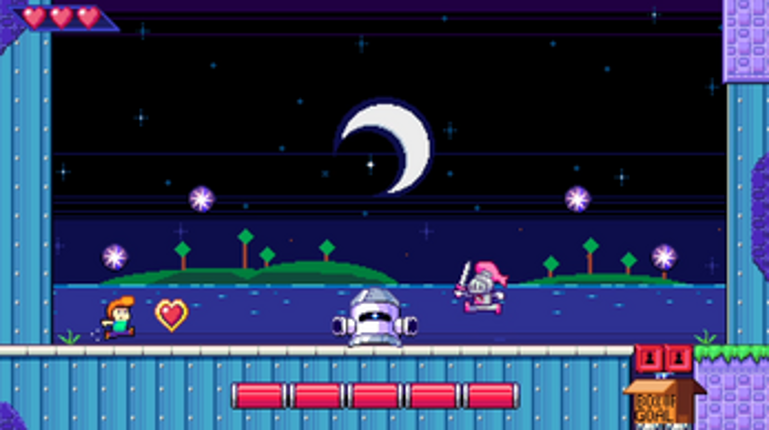 Slice Night 3 screenshot
