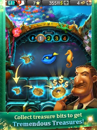 Slot Raiders screenshot