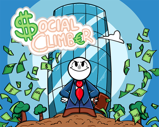 Social Climber Game Cover