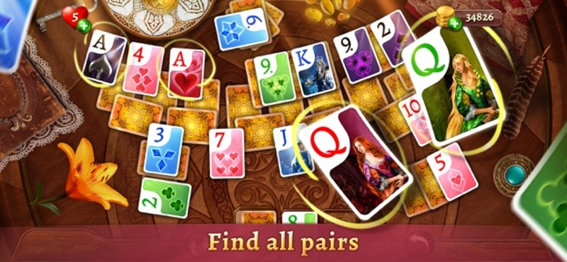 Solitaire Dreams screenshot