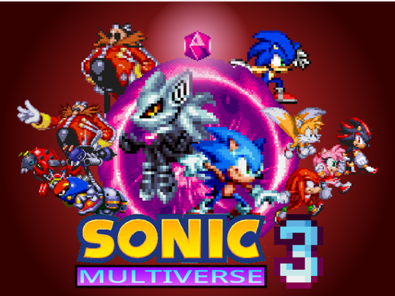 Sonic Multiverse 3 Image