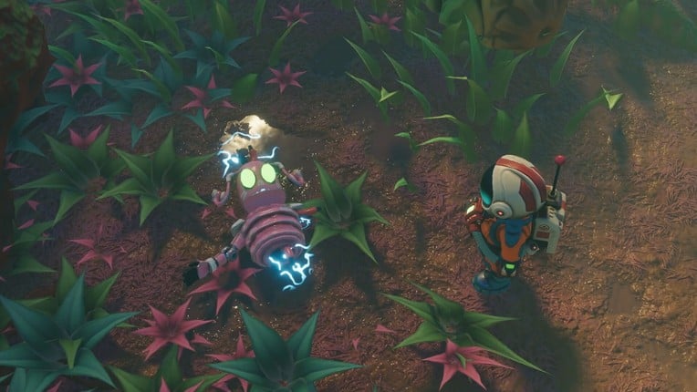 Space for Sale screenshot