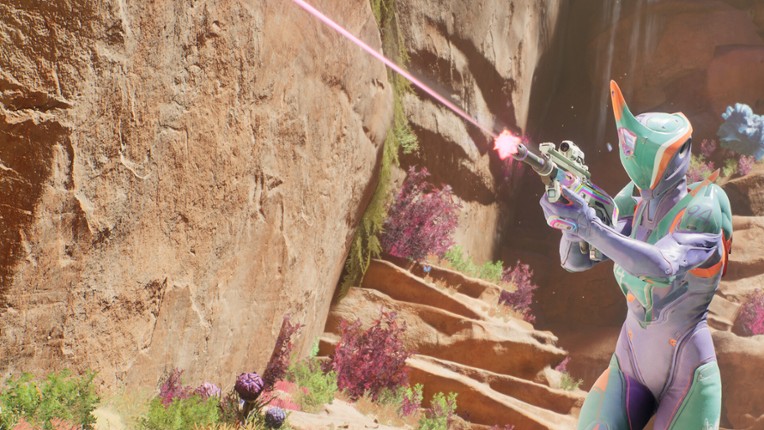 Splitgate 2 screenshot