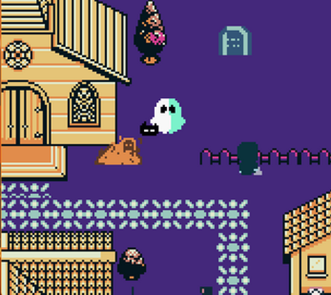 Spook Or Treat screenshot