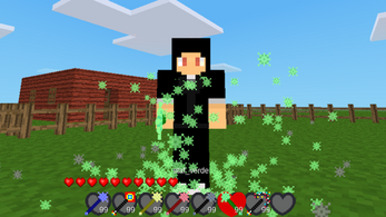 Staf Brilhante pacote com 7 Image