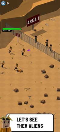 Storm Area 51 Raid screenshot