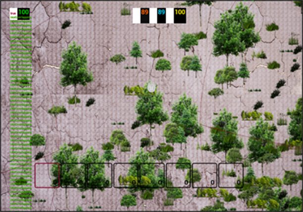 Stranded (Pre-Beta) screenshot