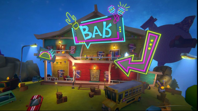 Strange Hill screenshot