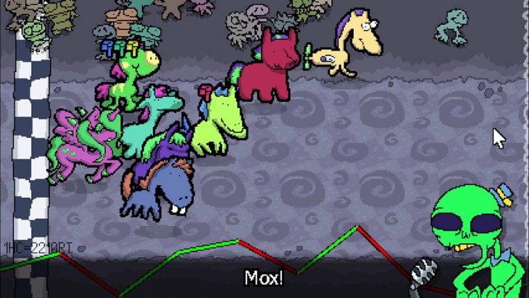 Stupid horse channel screenshot