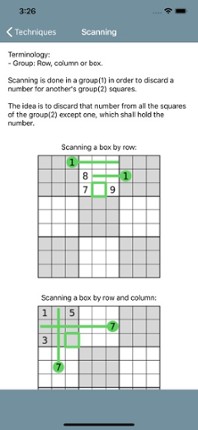 Sudoku classic. Image