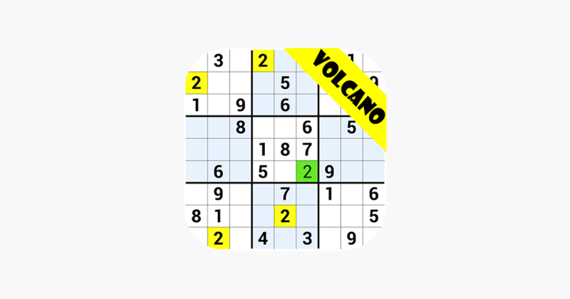 Sudoku - Logic puzzles game Game Cover