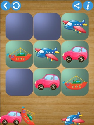 Sudoku. Logical educational game for children Lite screenshot