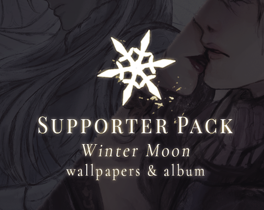 Supporter Pack - Winter Moon Image
