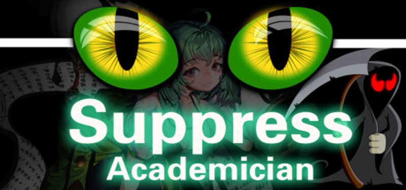 Suppress Academician Game Cover