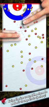 Switch Curling screenshot