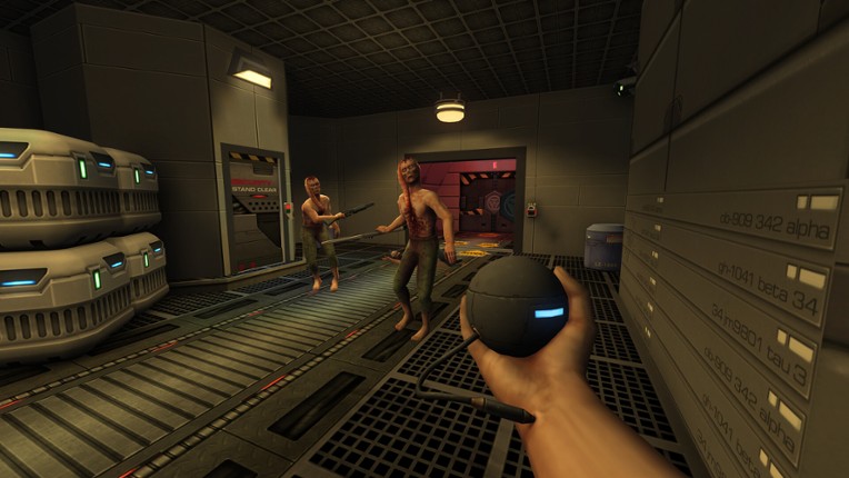 System Shock 2: 25th Anniversary Remaster screenshot