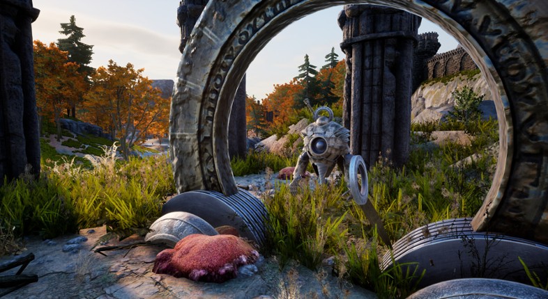 Talon's Blade screenshot