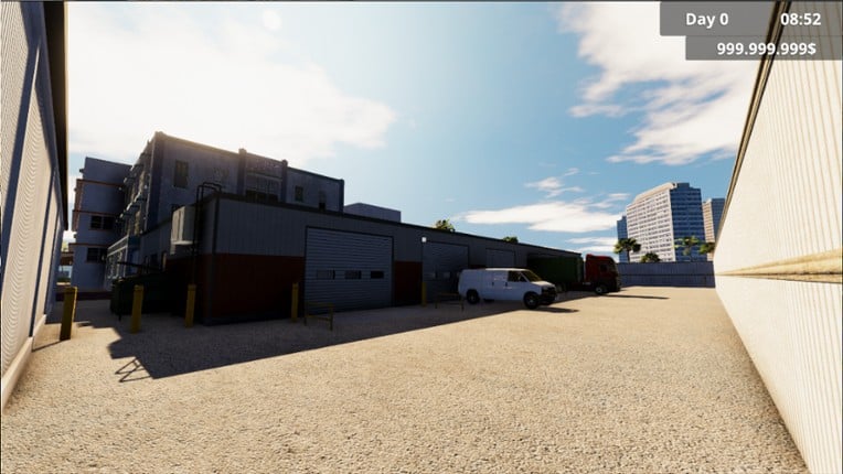 TechStop Simulator Image