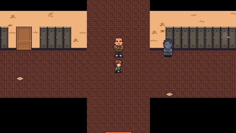 The Backworld: Prologue screenshot