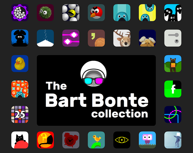 Games like The Bart Bonte collection