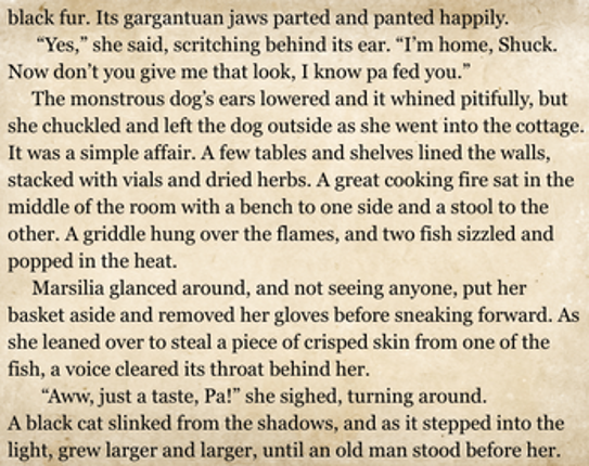 The Blessing of Equinox, book 1 of The Fae Realm Sers Image