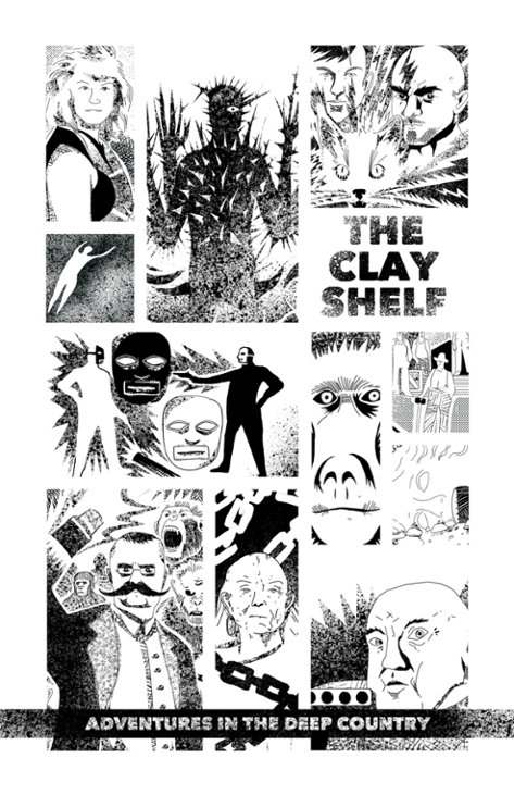 Games like The Clay Shelf