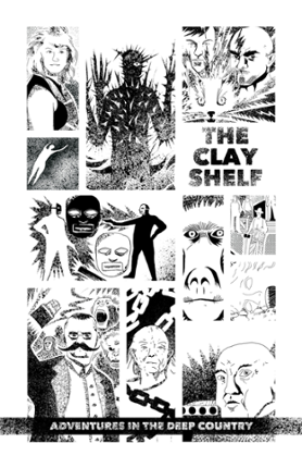 The Clay Shelf Game Cover