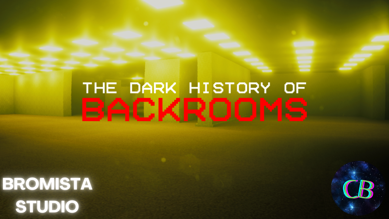 Games like THE DARK HISTORY OF BACKROOMS