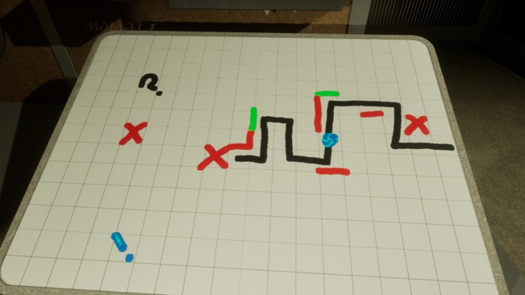 The Dust Between Image