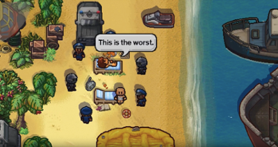 The Escapists 2: Pocket Breakout Image