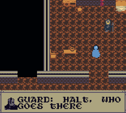 The Green Knight screenshot