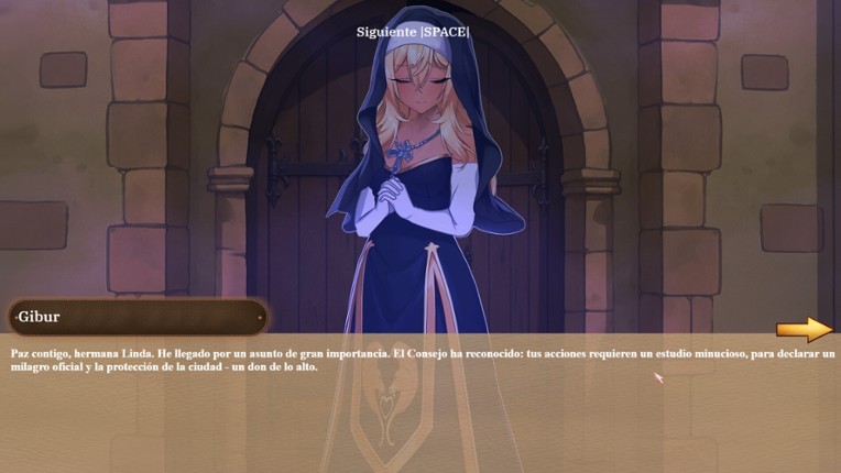 The Heresy of Gibur screenshot