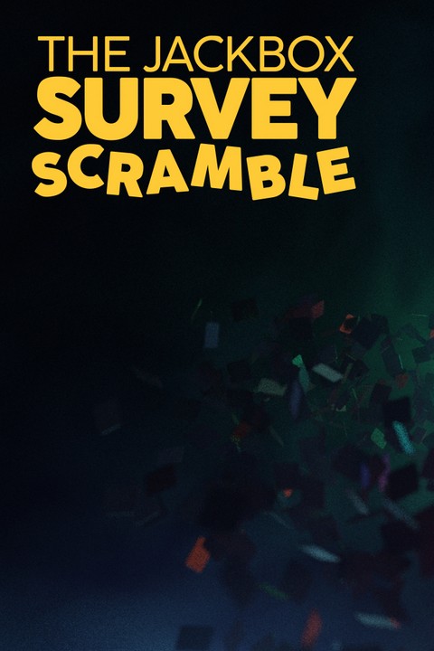 Games like The Jackbox Survey Scramble