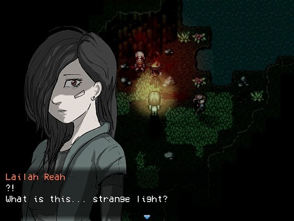 The Lady Puppet screenshot