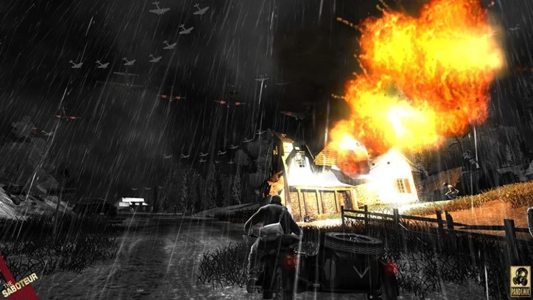 The Saboteur Image
