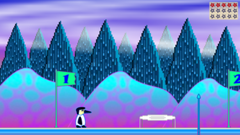 The Tough Journey screenshot