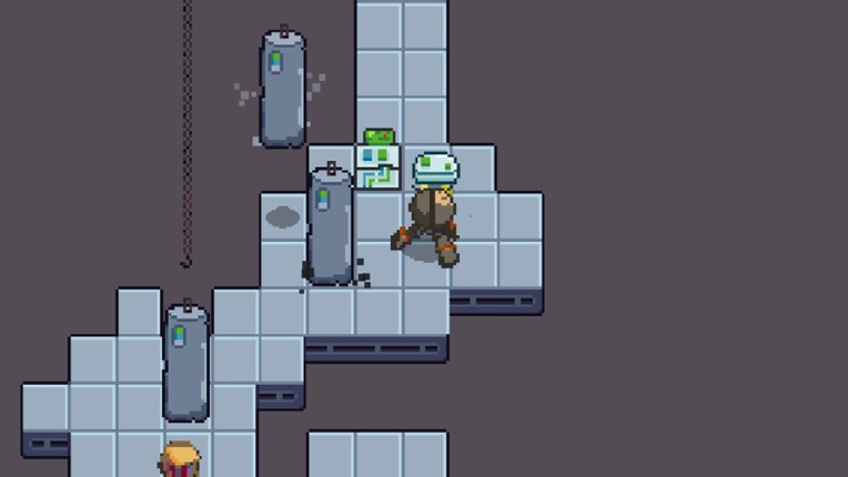 The Visitor Effect screenshot