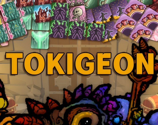 Games like TOKIGEON(DEMO)