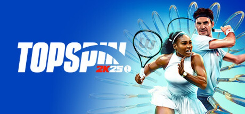 TopSpin 2K25 Image