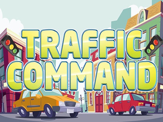 Traffic Command HD Game Cover