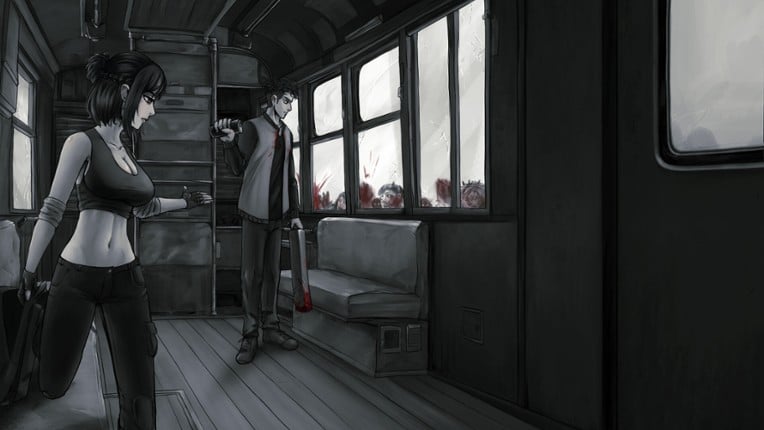 Train to Hong Kong screenshot
