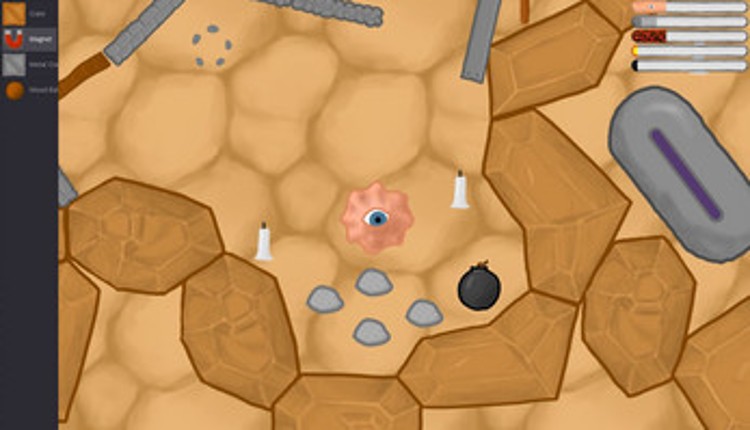 Transmutation Creature Image