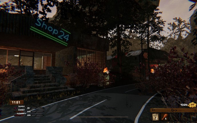 Trash Trek Simulator screenshot