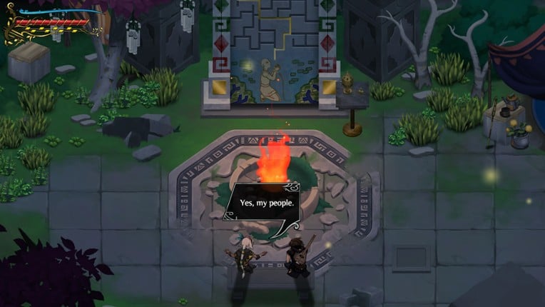 Traveler's Refrain screenshot