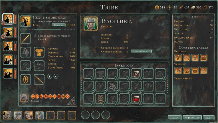 Tribe Nation screenshot