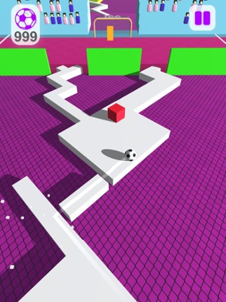 Tricky Kick Dribblers screenshot