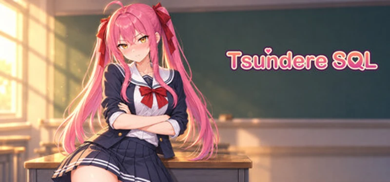 TsundereSQL Image