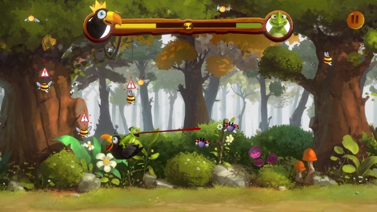 Tukki & Champ screenshot